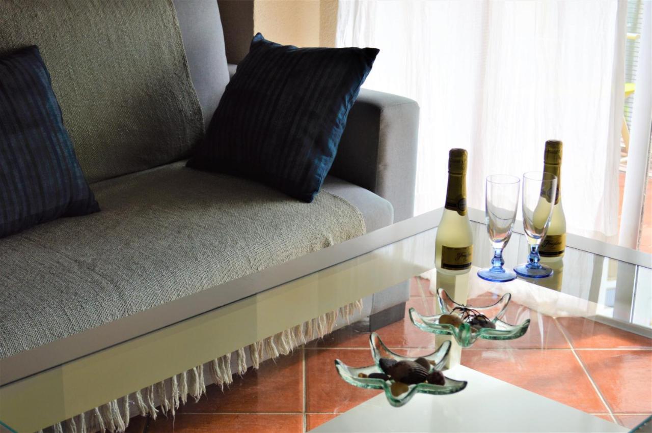Apartamento En Las Gondolas Almuñécar Екстериор снимка