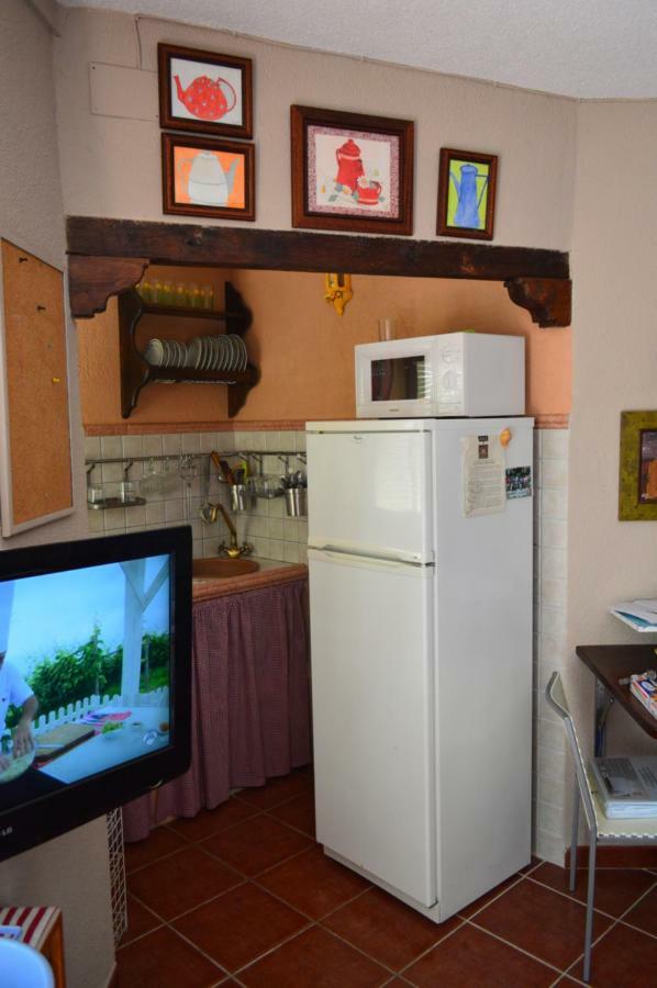 Apartamento En Las Gondolas Almuñécar Екстериор снимка